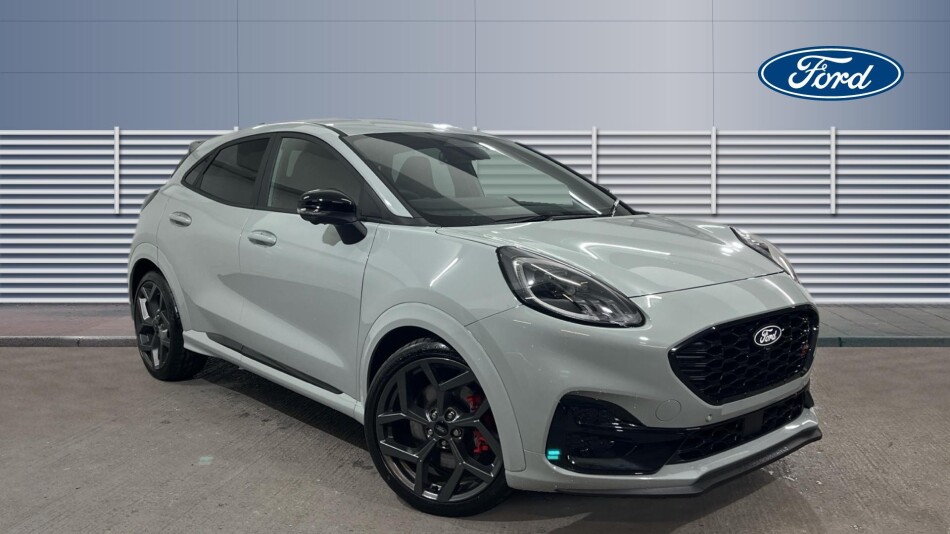 Ford Puma ST 1.0 EcoBoost Hybrid mHEV ST 5dr DCT Petrol Hatchback